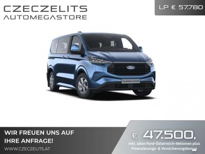 Ford Tourneo Custom Neuwagen Ford Tourneo Custom Neuwagen