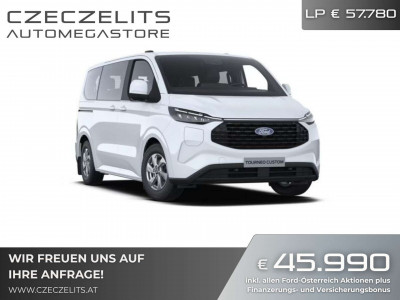 Ford Tourneo Custom Neuwagen Ford Tourneo Custom Neuwagen
