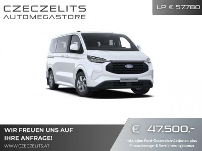 Ford Tourneo Custom Neuwagen Ford Tourneo Custom Neuwagen