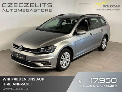 VW Golf Gebrauchtwagen