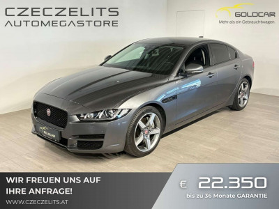 Jaguar XE Gebrauchtwagen Jaguar XE Gebrauchtwagen