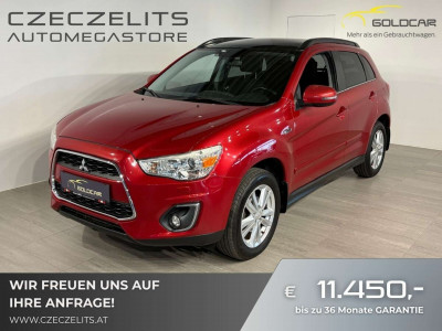 Mitsubishi ASX Gebrauchtwagen Mitsubishi ASX Gebrauchtwagen