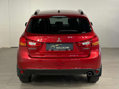 Mitsubishi ASX Gebrauchtwagen Mitsubishi ASX Gebrauchtwagen