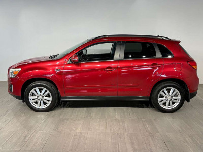 Mitsubishi ASX Gebrauchtwagen Mitsubishi ASX Gebrauchtwagen