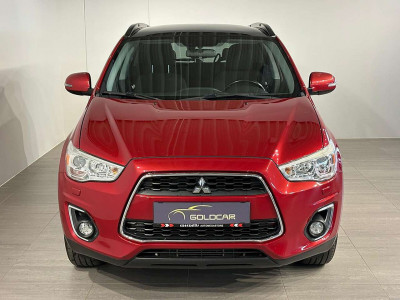 Mitsubishi ASX Gebrauchtwagen Mitsubishi ASX Gebrauchtwagen