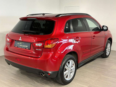 Mitsubishi ASX Gebrauchtwagen Mitsubishi ASX Gebrauchtwagen