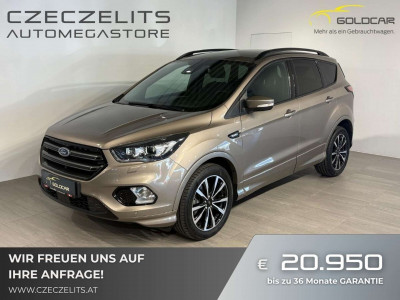 Ford Kuga Gebrauchtwagen