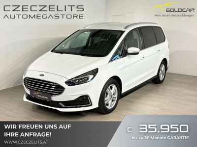 Ford Galaxy Gebrauchtwagen
