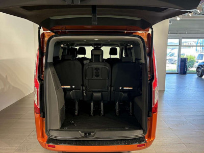 Ford Tourneo Custom Gebrauchtwagen Ford Tourneo Custom Gebrauchtwagen