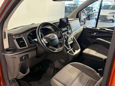 Ford Tourneo Custom Gebrauchtwagen Ford Tourneo Custom Gebrauchtwagen