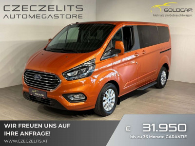 Ford Tourneo Custom Gebrauchtwagen Ford Tourneo Custom Gebrauchtwagen