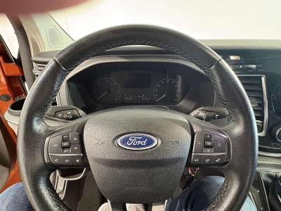 Ford Tourneo Custom Gebrauchtwagen Ford Tourneo Custom Gebrauchtwagen