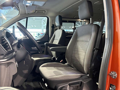 Ford Tourneo Custom Gebrauchtwagen Ford Tourneo Custom Gebrauchtwagen