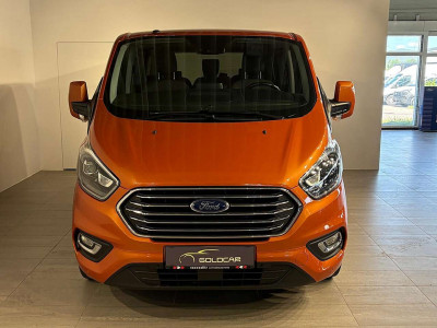 Ford Tourneo Custom Gebrauchtwagen Ford Tourneo Custom Gebrauchtwagen