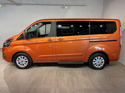 Ford Tourneo Custom Gebrauchtwagen Ford Tourneo Custom Gebrauchtwagen