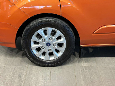 Ford Tourneo Custom Gebrauchtwagen Ford Tourneo Custom Gebrauchtwagen