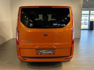 Ford Tourneo Custom Gebrauchtwagen Ford Tourneo Custom Gebrauchtwagen