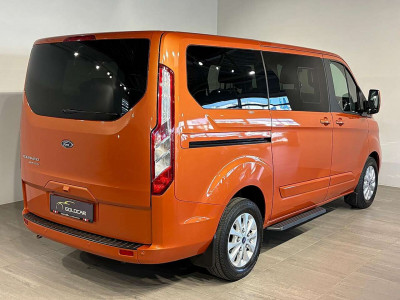 Ford Tourneo Custom Gebrauchtwagen Ford Tourneo Custom Gebrauchtwagen