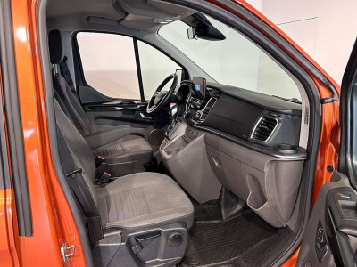 Ford Tourneo Custom Gebrauchtwagen Ford Tourneo Custom Gebrauchtwagen