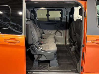 Ford Tourneo Custom Gebrauchtwagen Ford Tourneo Custom Gebrauchtwagen
