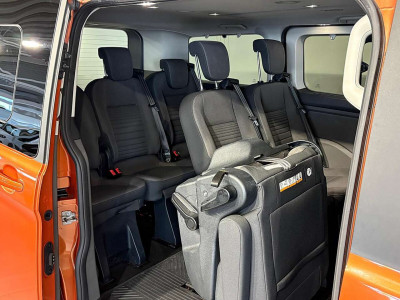 Ford Tourneo Custom Gebrauchtwagen Ford Tourneo Custom Gebrauchtwagen