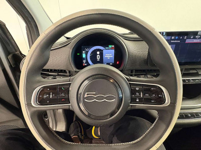 Fiat 500 Gebrauchtwagen