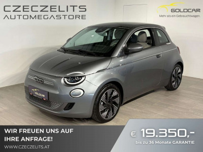 Fiat 500 Gebrauchtwagen