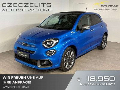 Fiat 500X Gebrauchtwagen