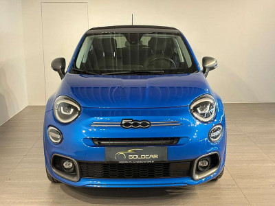 Fiat 500X Gebrauchtwagen
