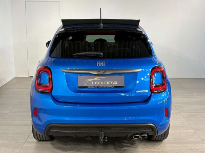 Fiat 500X Gebrauchtwagen