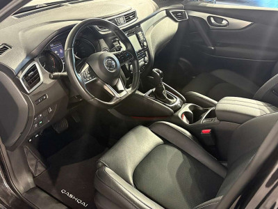 Nissan Qashqai Gebrauchtwagen