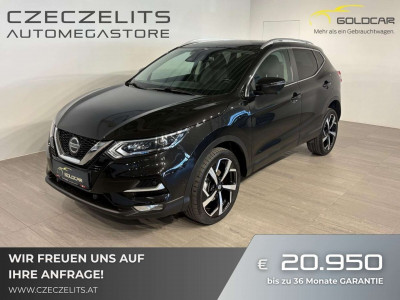 Nissan Qashqai Gebrauchtwagen