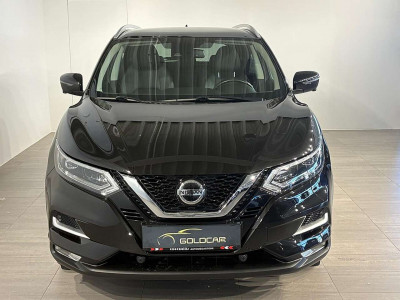 Nissan Qashqai Gebrauchtwagen