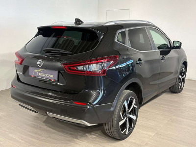 Nissan Qashqai Gebrauchtwagen