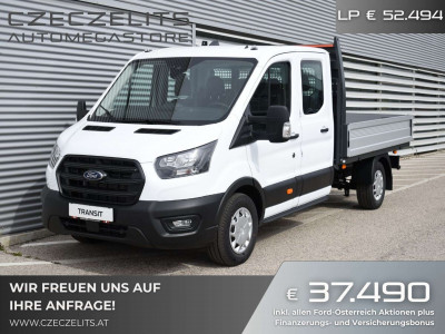 Ford Transit Neuwagen