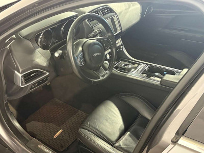 Jaguar XE Gebrauchtwagen