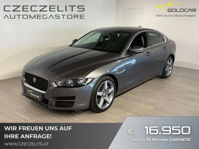 Jaguar XE Gebrauchtwagen