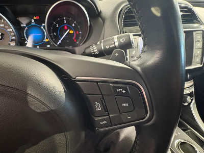 Jaguar XE Gebrauchtwagen