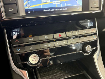 Jaguar XE Gebrauchtwagen