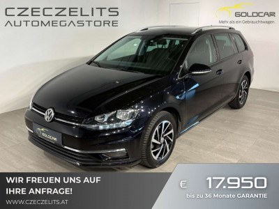 VW Golf Gebrauchtwagen
