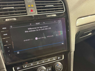 VW Golf Gebrauchtwagen