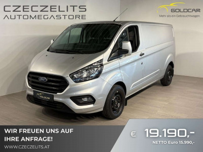 Ford Transit Custom Gebrauchtwagen