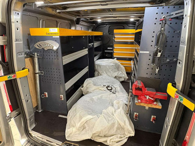 Ford Transit Custom Gebrauchtwagen