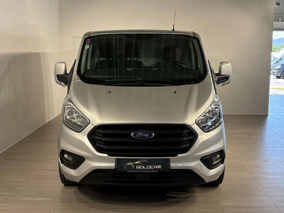 Ford Transit Custom Gebrauchtwagen