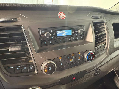 Ford Transit Custom Gebrauchtwagen