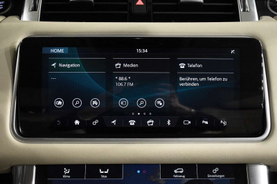 Land Rover Range Rover Sport Gebrauchtwagen