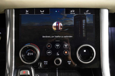 Land Rover Range Rover Sport Gebrauchtwagen