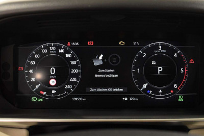 Land Rover Range Rover Sport Gebrauchtwagen