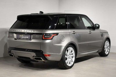Land Rover Range Rover Sport Gebrauchtwagen