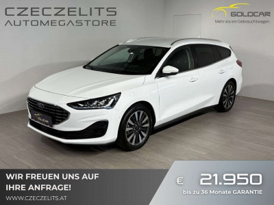 Ford Focus Gebrauchtwagen Ford Focus Gebrauchtwagen
